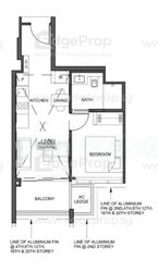 Parc Clematis (D5), Apartment #467006011